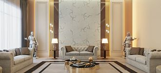 Linha Château Decor