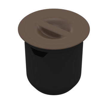 Concept Circular - Cappuccino