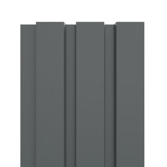 CrossWall - Cinza urbano