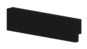 Rodapé - 3 cm