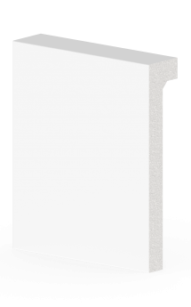Rodapé Retrofit - 12 cm
