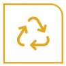 100% reciclável