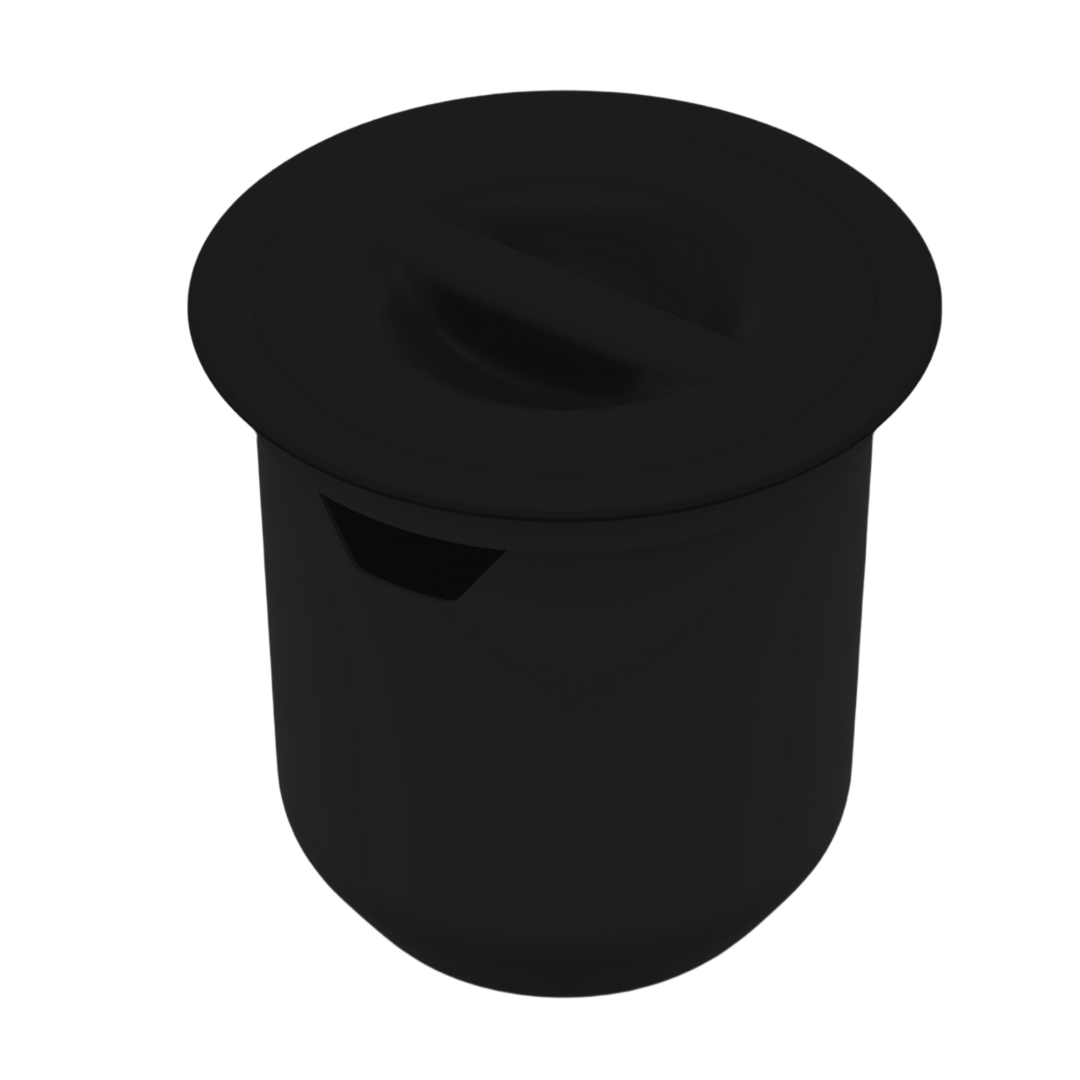 Concept Circular - Preto Vulcano